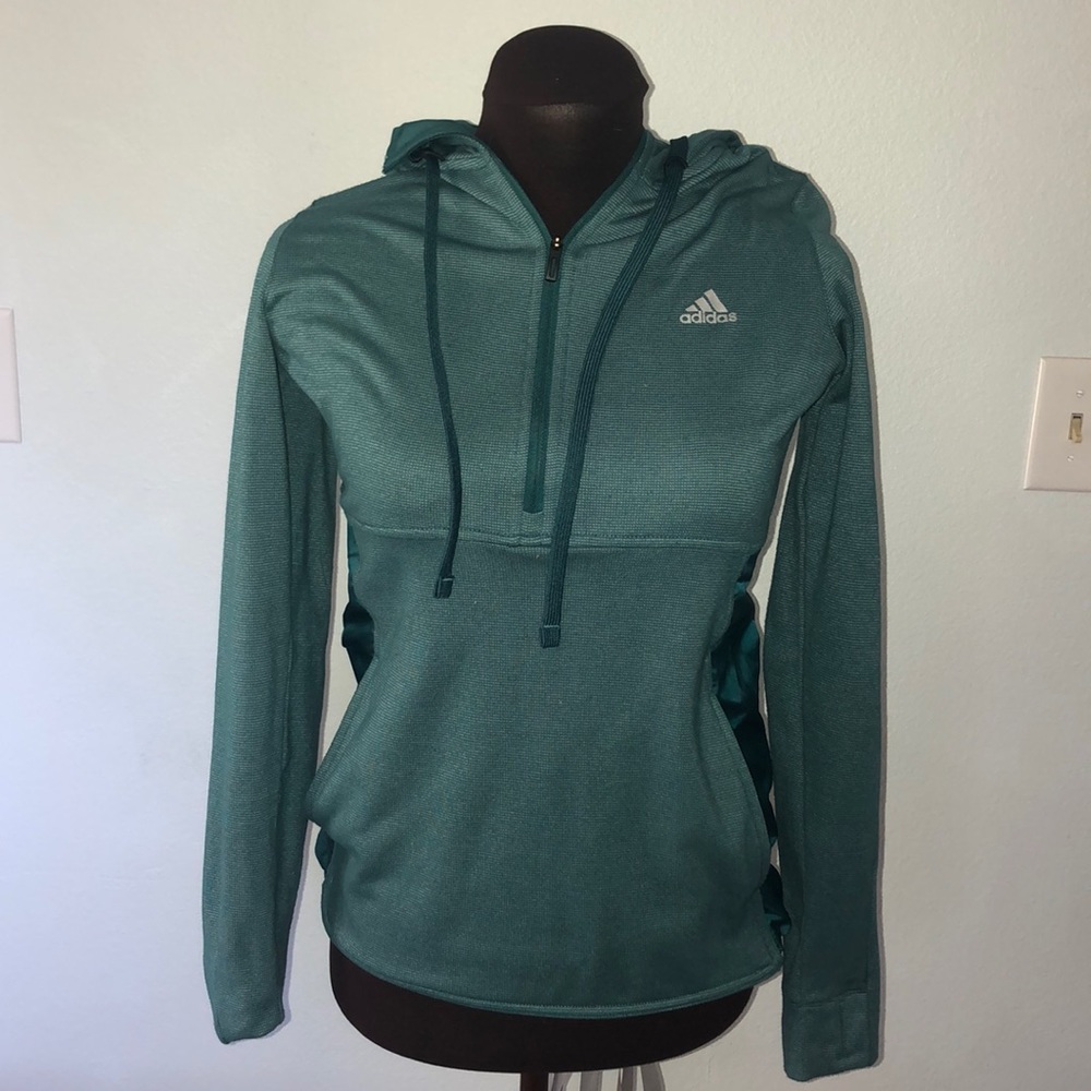Adidas Pullover Jacket